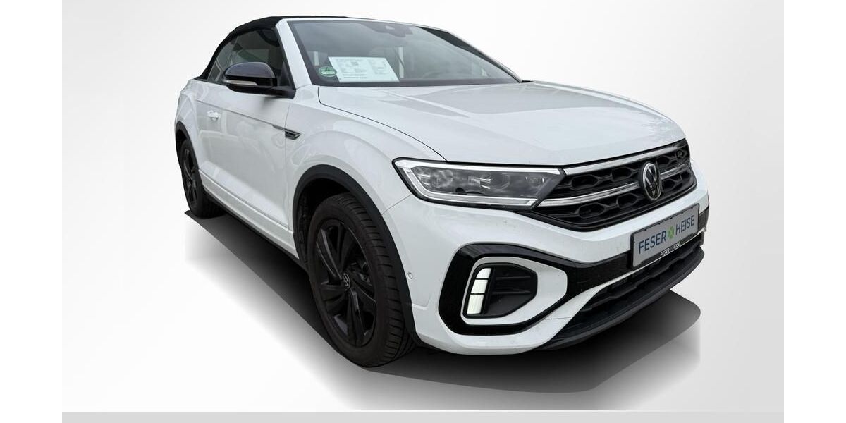 VW T-Roc 7.004 km 36.950 &euro; Köthen 06366