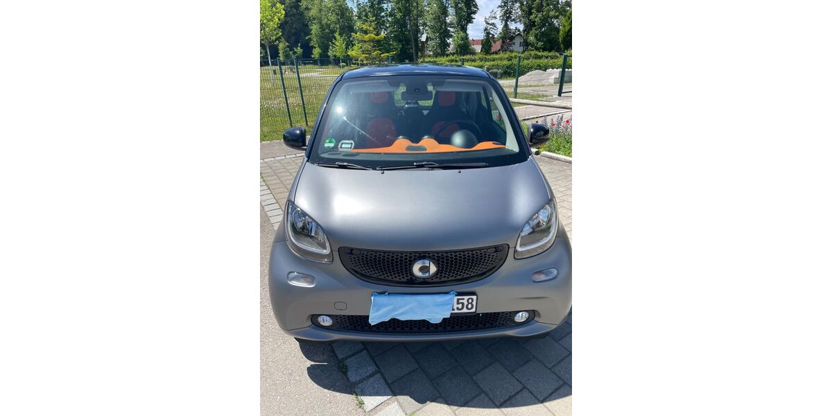 Smart ForTwo 110.800 km 6.400 &euro; Landsberg 86899