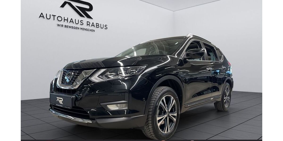 Nissan X-Trail 34.000 km 24.990 &euro; Memmingen 87700