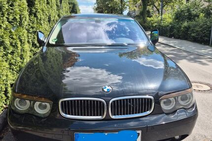 BMW 735 249.000 km 5.500 &euro; Zorneding 85604