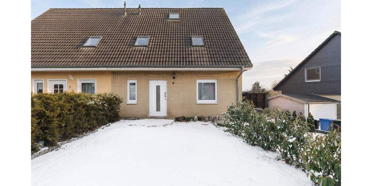 Doppelhaushälfte Beetzsee Radewege - 3 Zimmer, 107 m&sup2;, 249.000&euro; | Angebot:25709740