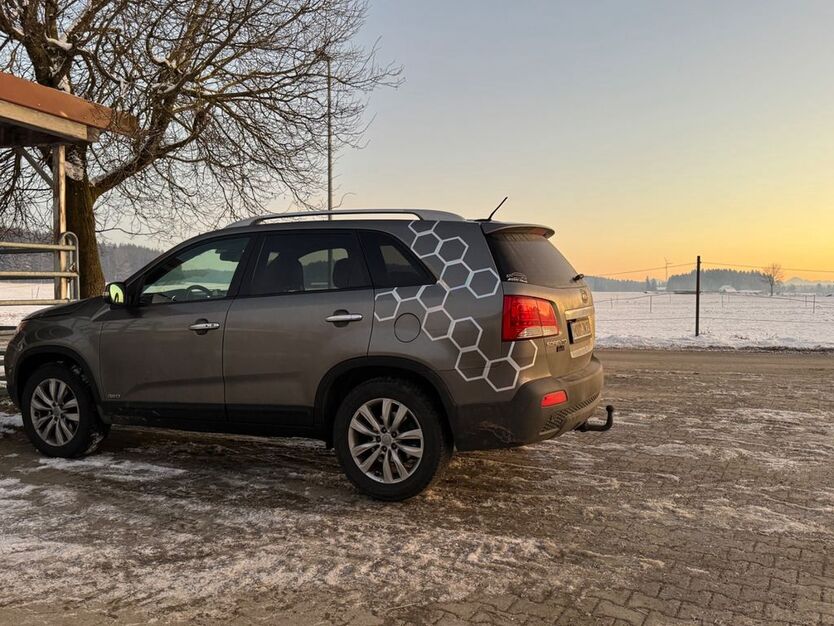 Kia Sorento 223.000 km 10.000 € Ruderatshofen 87674
