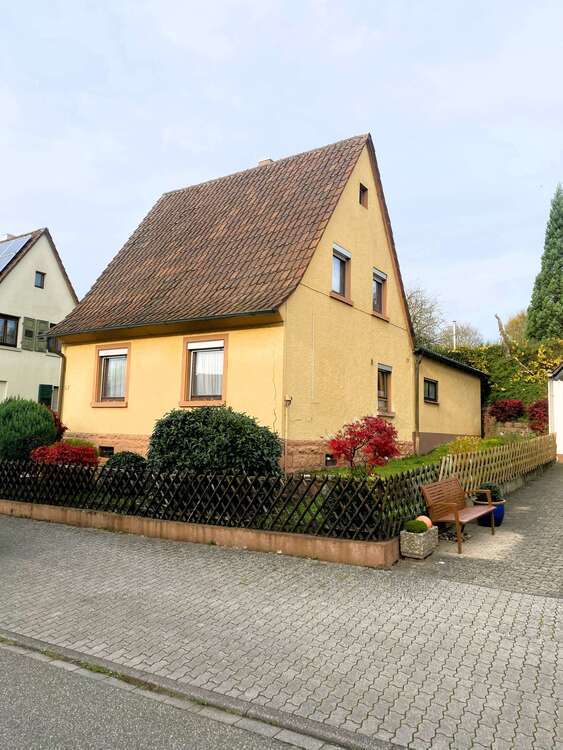 Haus zum Kaufen in Remchingen - Wilferdingen 259.000 € 98 m² 4.5 zimmer