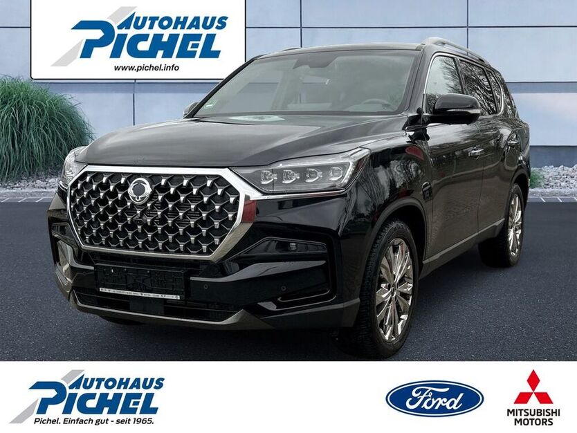 REXTON