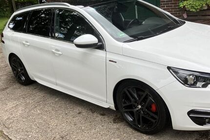 Peugeot 308 196.000 km 5.999 &euro; Neuenhaus 49828