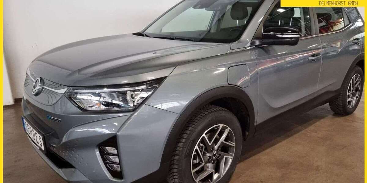 SsangYong Korando 19.500 km 24.490 &euro; Delmenhorst 27751