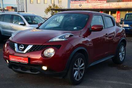 Nissan Juke 63.000 km 11.900 € Frankfurt A.m 60388