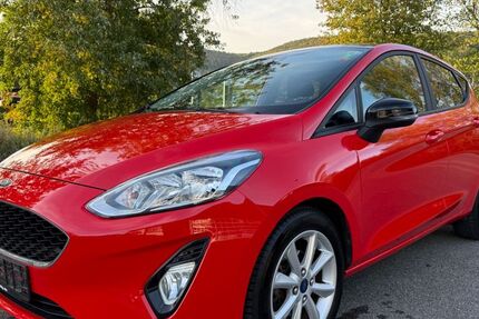 Ford Fiesta 110.999 km 7.690 &euro; Hüfingen 78183