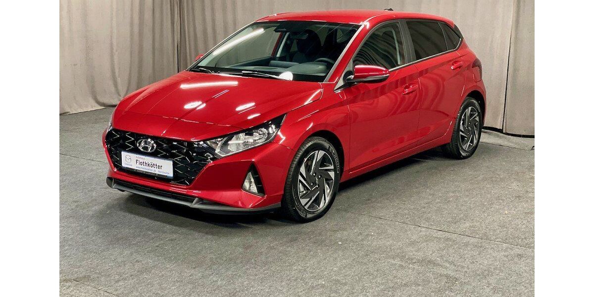 Hyundai i20 63.612 km 14.880 &euro; Nordwalde 48356