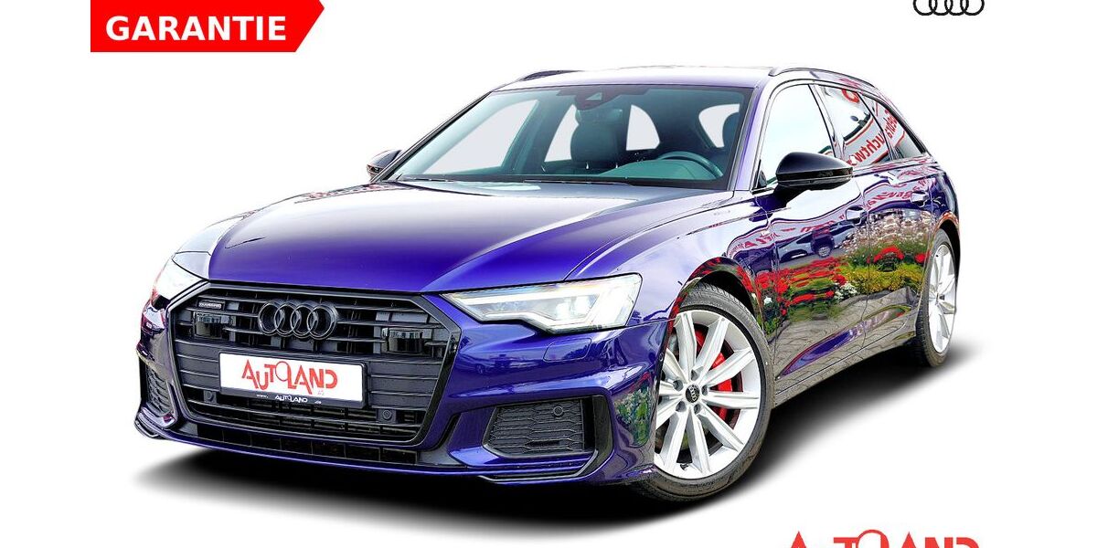 Audi A6 44.125 km 41.950 &euro; Coburg 96450