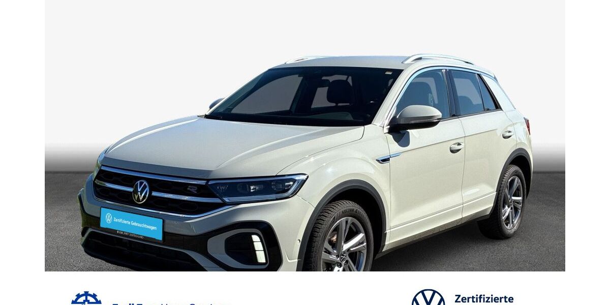 VW T-Roc 19.481 km 23.780 &euro; Breklum 25821