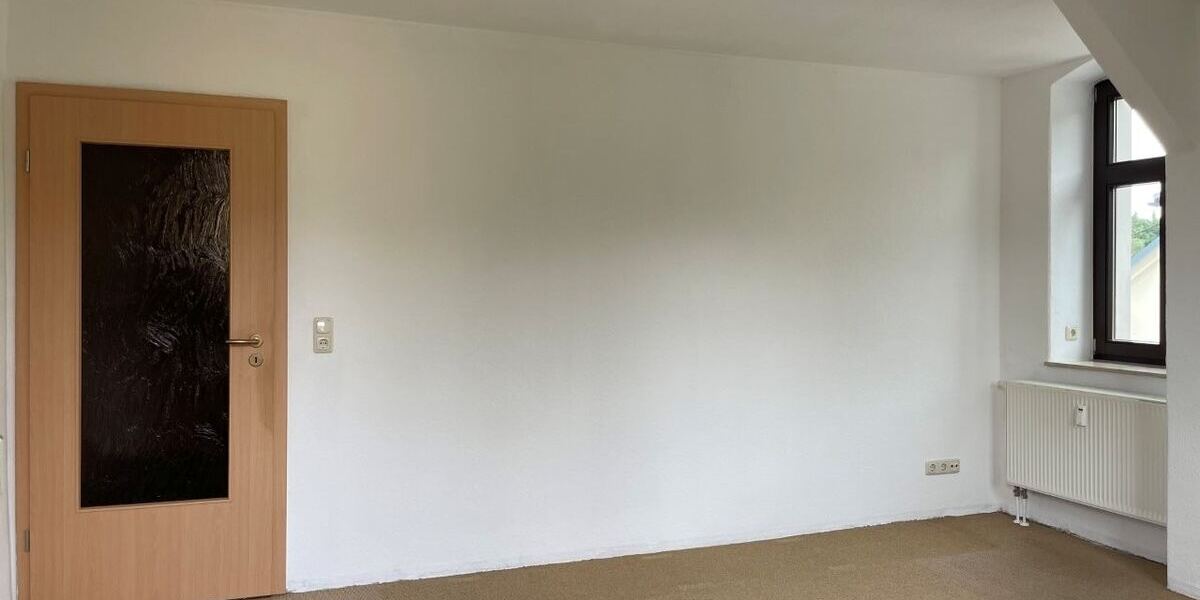 EIGENNUTZER aufgepasst - individuell gestaltbare Maisonette mit Balkon, Garage und Stellplatz! - Dachgeschoßwohnung Bärenstein Niederschlag | Angebot:26003490