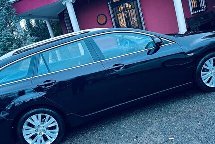 Mazda 6 211.000 km 2.999 &euro; Gotha 99867