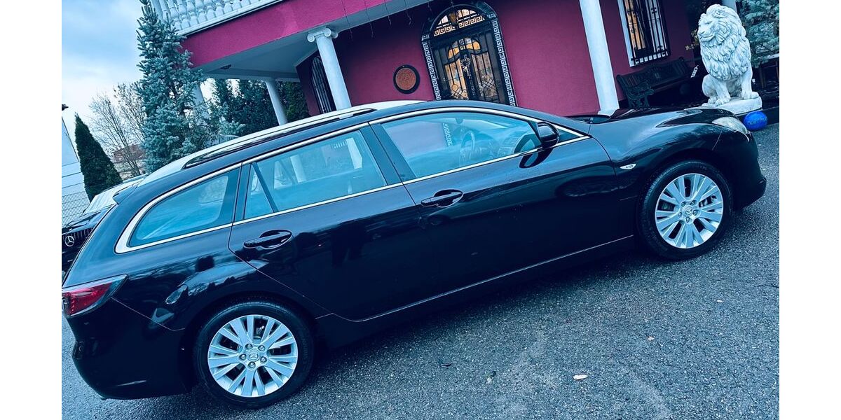 Mazda 6 211.000 km 2.999 &euro; Gotha 99867