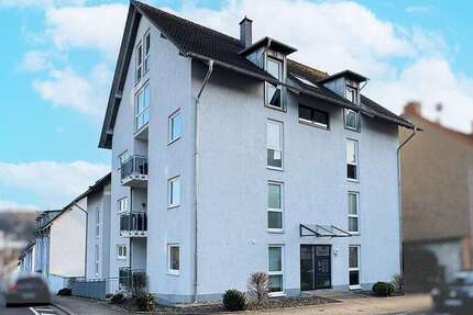 Wohnung Sulzbach/Saar Saar - 2 Zimmer, 55 m&sup2;, 124.000&euro; | Angebot:24989805