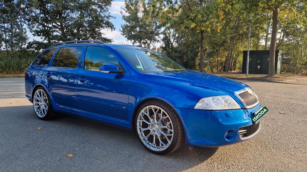 Skoda Octavia 217.000 km 3.333 &euro; Winsen (Luhe) 21423