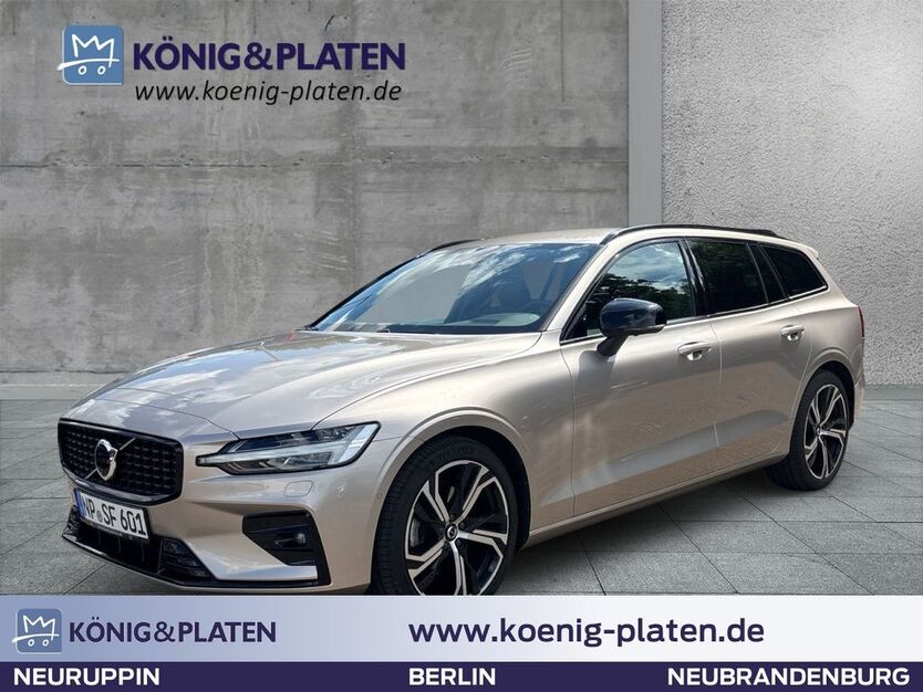 Volvo V60 10.000 km 43.150 € Neuruppin 16816