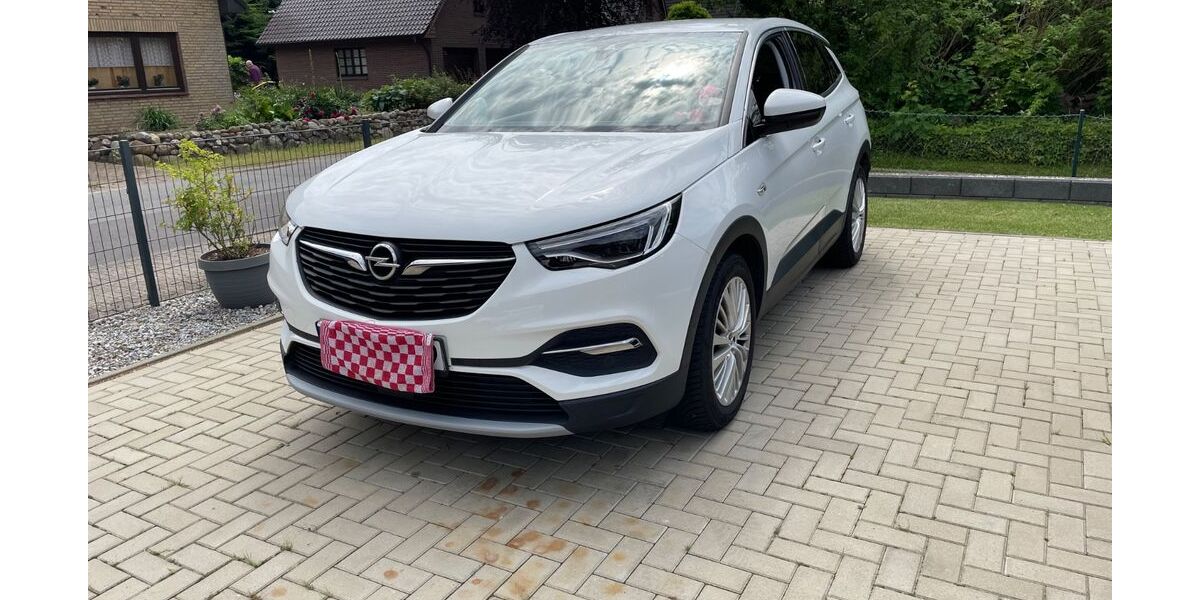 Opel Grandland (X) 91.554 km 14.700 &euro; Dörpling 25794