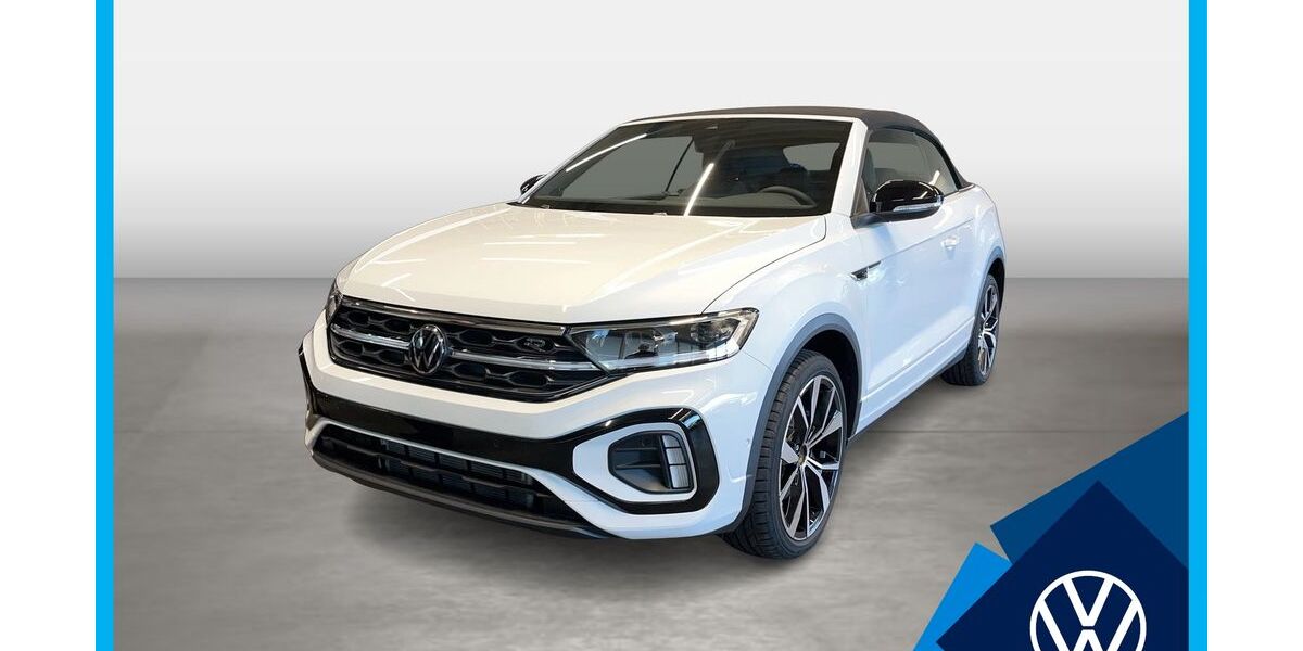 VW T-Roc 1.600 km 39.810 &euro; Landshut 84030