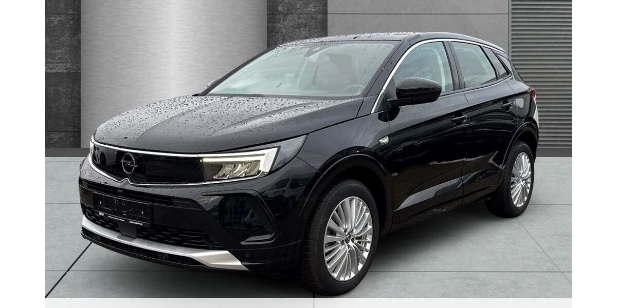 Opel Grandland (X) 21.972 km 20.950 &euro; Hamburg 22529