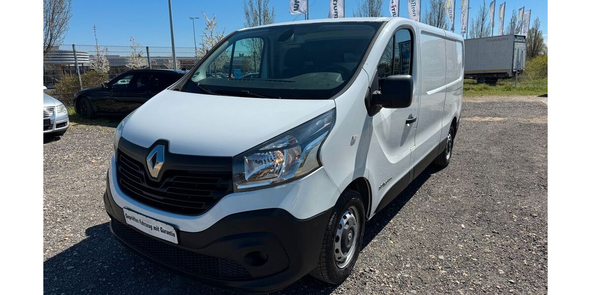 Renault Trafic 96.000 km 11.999 &euro; Görlitz 02826