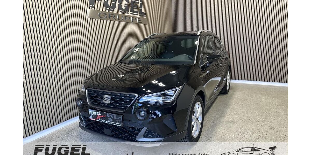Seat Arona 8.060 km 16.799 &euro; Chemnitz 09125
