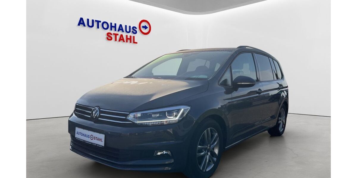 VW Touran 70.100 km 29.950 &euro; Schutterwald 77746