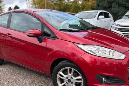 Ford Fiesta 117.651 km 4.490 &euro; Berlin 13127