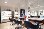 Voll ausgestatteter Friseursalon, kernsaniert 2019, klimatisiert, ablösefrei, sofort startklar! - Gewerbeobjekt Freilassing Freilassing | Angebot:23021567
