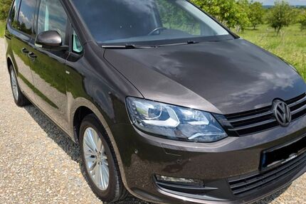 VW Sharan 154.337 km 13.099 &euro; Amt Wachsenburg OT Ichtershausen 99334