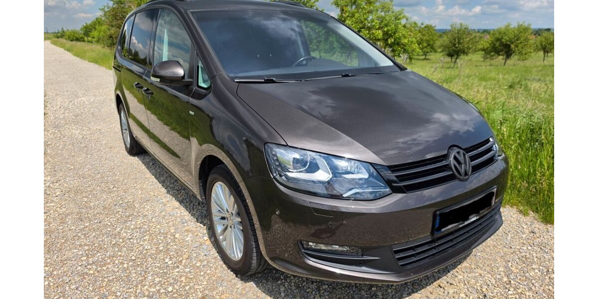 VW Sharan 154.337 km 13.399 &euro; Amt Wachsenburg OT Ichtershausen 99334