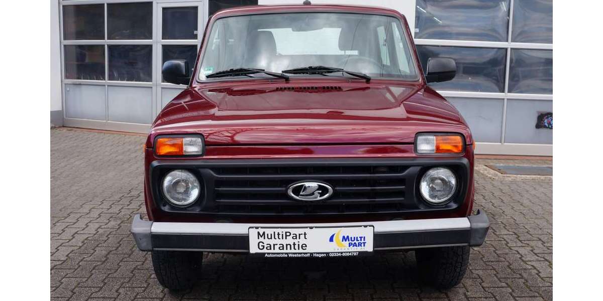 Lada Niva 46.581 km 13.990 &euro; Hagen 58119