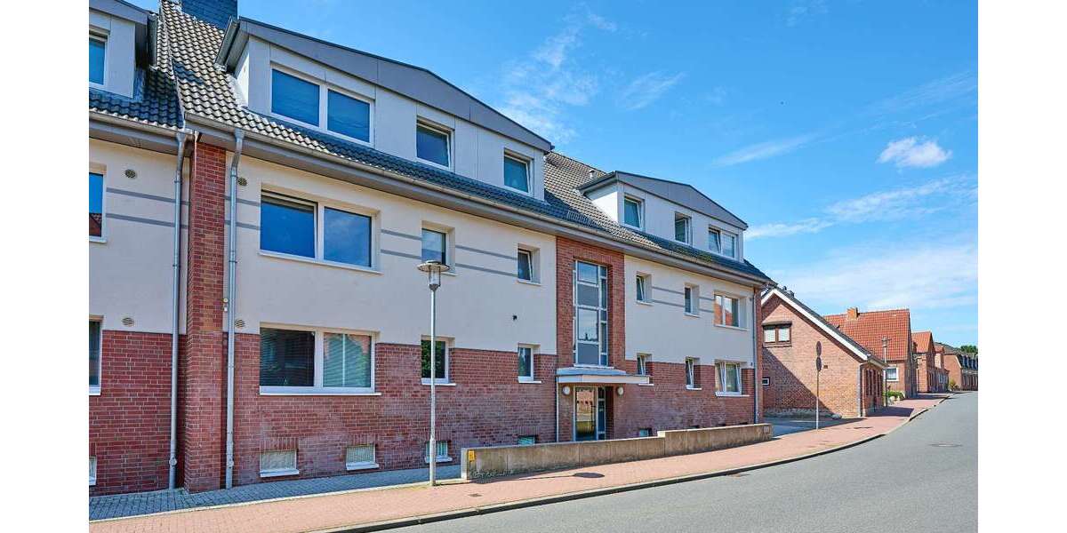 Etagenwohnung Lütjenburg - 4 Zimmer, 70 m&sup2;, 446&euro; | Angebot:27095803