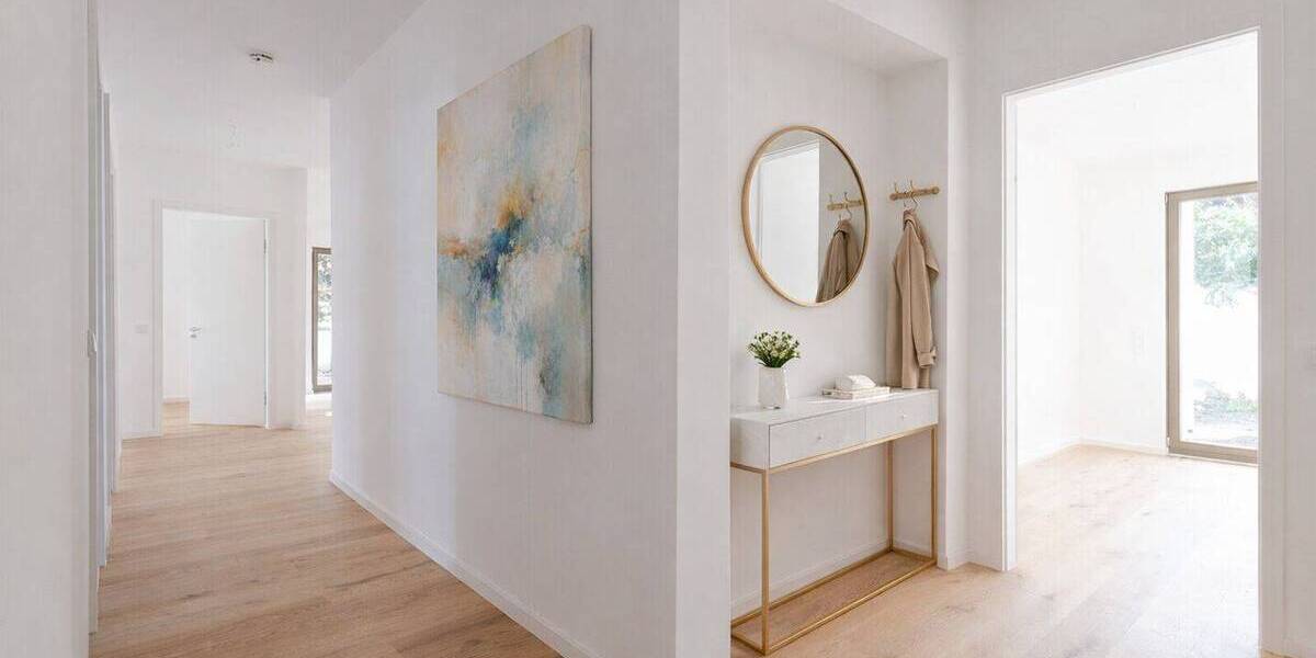 Etagenwohnung Frankfurt am Main Eschersheim - 7 Zimmer, 192 m&sup2;, 1.649.000&euro; | Angebot:26641353