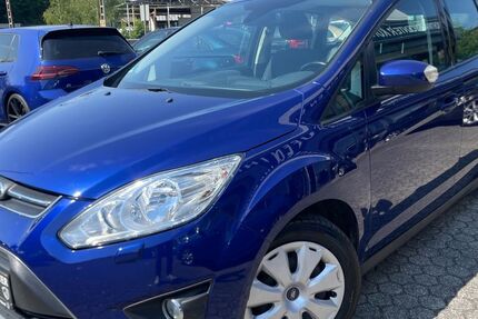 Ford C-Max 111.000 km 6.490 &euro; Konz 54329
