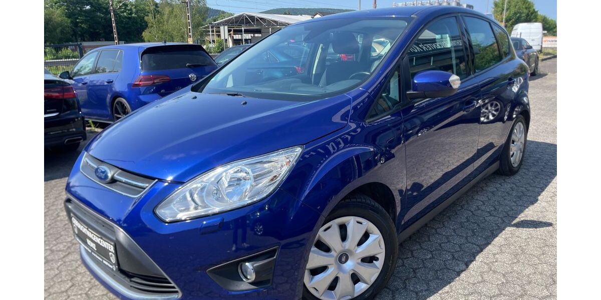 Ford C-Max 111.000 km 6.490 &euro; Konz 54329