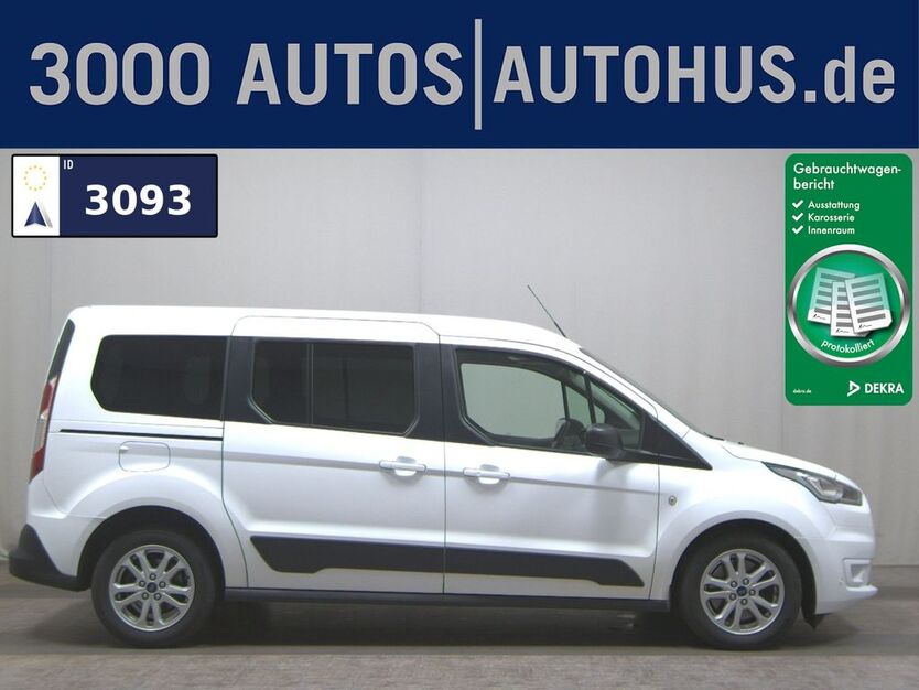 Ford Tourneo Connect 136.568 km 19.480 € Gyhum/Bockel 27404
