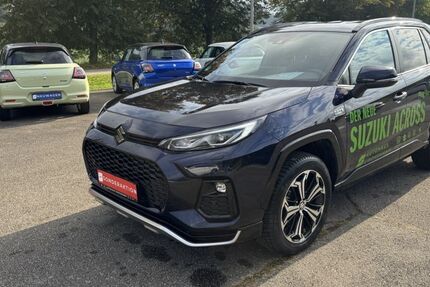 Suzuki Across 7.900 km 49.990 € Oberndorf 78727