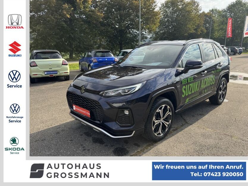 Suzuki Across 7.900 km 49.990 € Oberndorf 78727