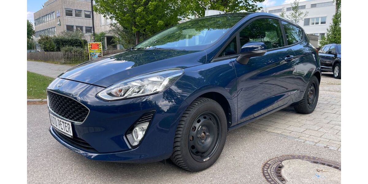 Ford Fiesta 56.400 km 8.990 &euro; Riemerling 85521