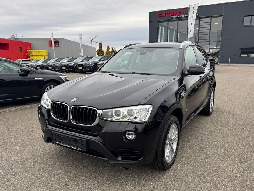 BMW X3 161.600 km 16.890 € Villingen-Schwenningen 78052