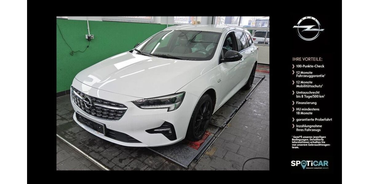 Opel Insignia 99.000 km 18.950 &euro; Lübbenau / Spreewald 03222