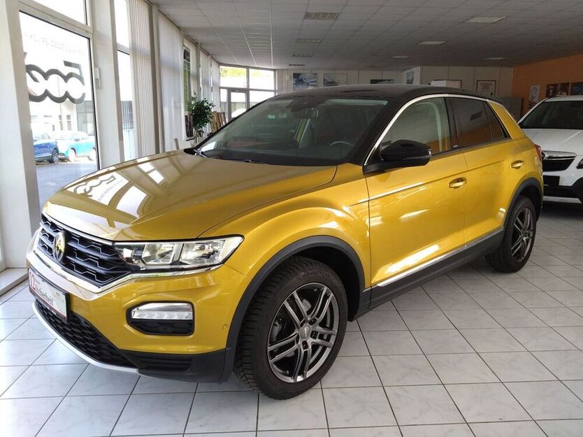 T-Roc