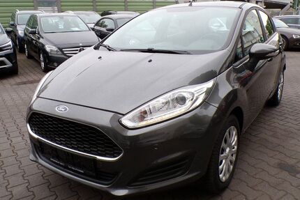 Ford Fiesta 39.000 km 5.490 &euro; Berlin 12347