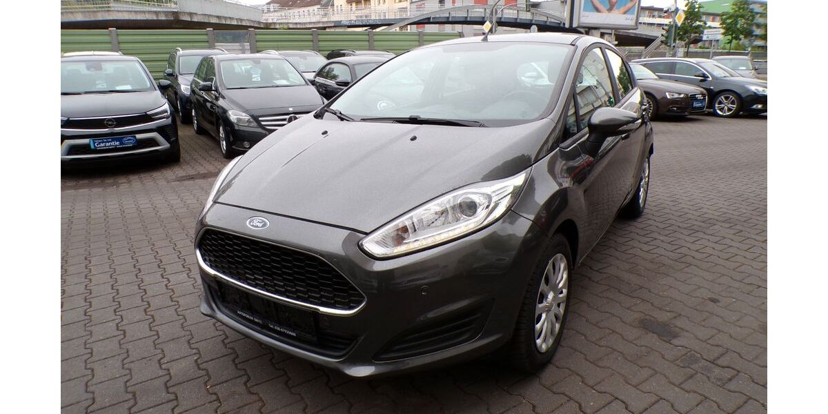 Ford Fiesta 39.000 km 5.490 &euro; Berlin 12347