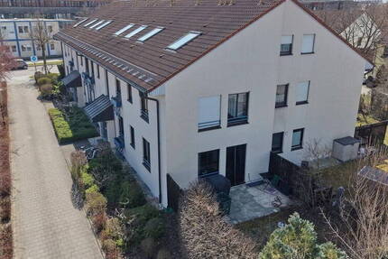 Wohnung Poing - 2 Zimmer, 45 m&sup2;, 279.900&euro; | Angebot:25978541