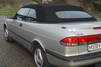 Saab 900 165.000 km 4.600 &euro; Münster 48145