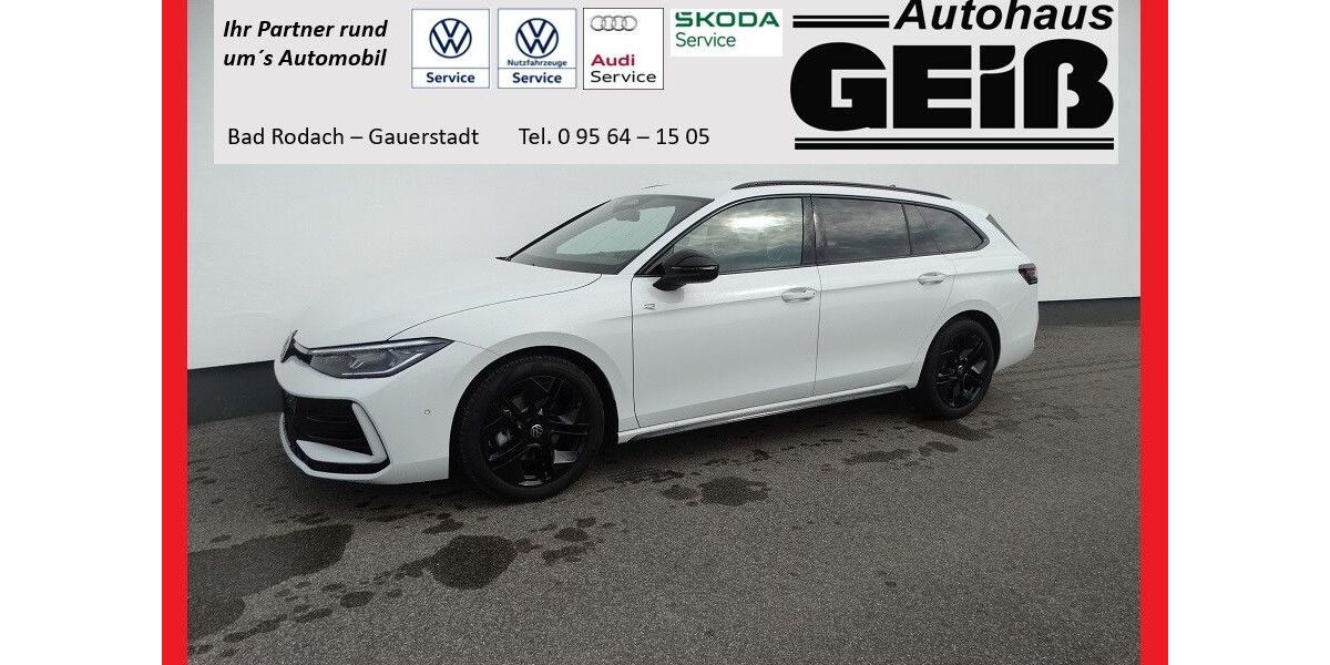 VW Passat Variant 8.999 km 44.899 € Bad Rodach-Gauerstadt 96476