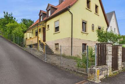 Haus Würzburg / Versbach Versbach - 5 Zimmer, 100 m&sup2;, 399.000&euro; | Angebot:25498232