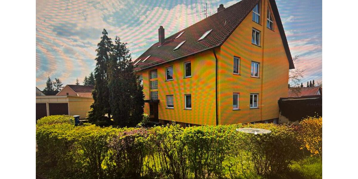 Etagenwohnung Wunsiedel - 1.5 Zimmer, 36 m&sup2;, 300&euro; | Angebot:26422242